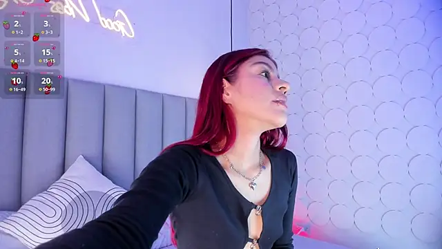 anthonellalux online show from 12, 6, 2026