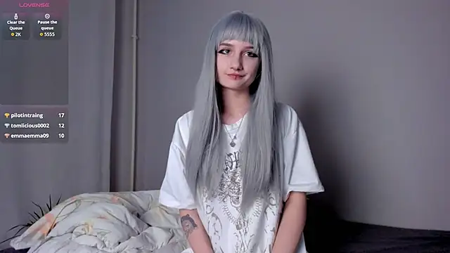 kira montelle online show from 21, 3, 2026