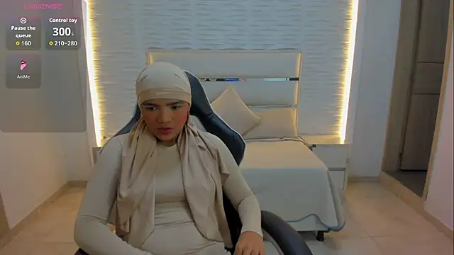 Jalilat billal online show from 13, 3, 2026