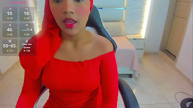 Jalilat billal online show from 14, 3, 2026