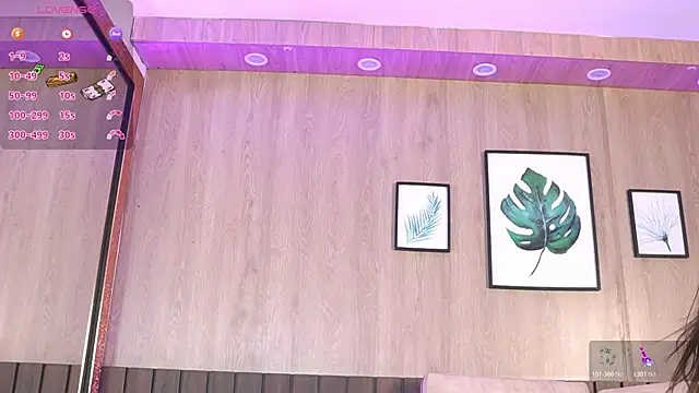 SilviaStoneX online show from 27, 3, 2026