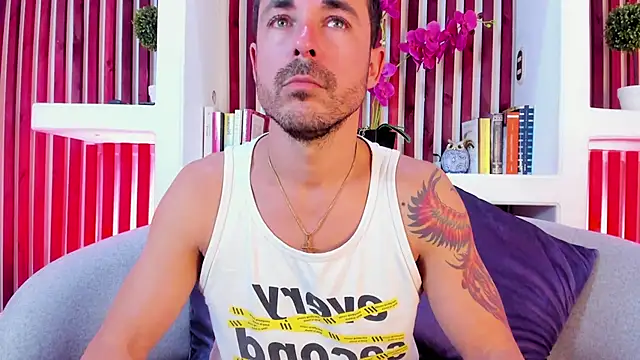 Adams Sanz online show from 7, 5, 2026