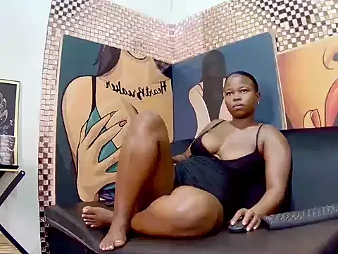 Ebony sweetheart online show from 6, 3, 2026