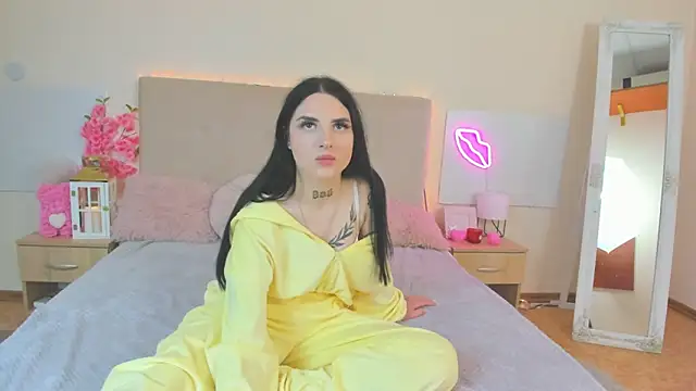 TiffanyHhot online show from 1, 4, 2026