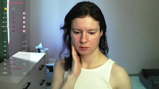 Snapshot of Senxual_Tease chatting on 27, 3, 2026 Senxual Tease online show from 27, 3, 2026
