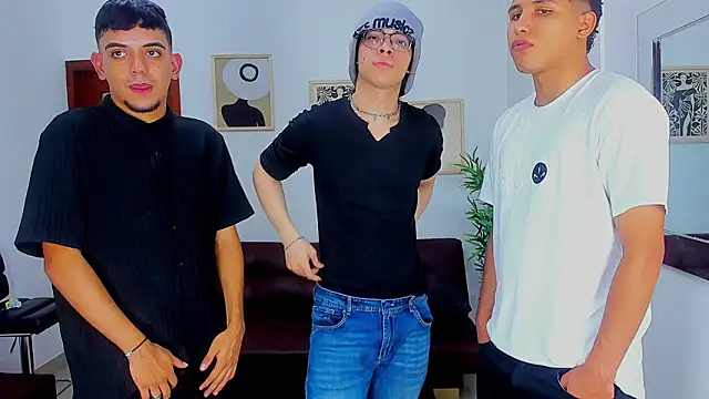 nobodyknows01 online show from 2, 3, 2026