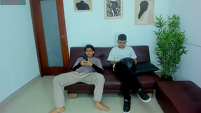 nobodyknows01 online show from 25, 2, 2026