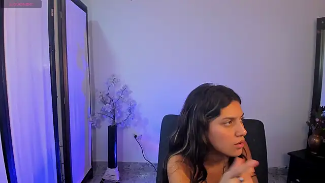 VioletHall2 online show from 26, 2, 2026