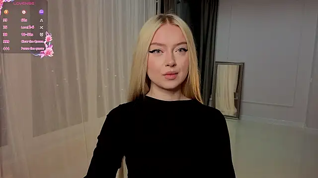 ChristinBland online show from 13, 3, 2026