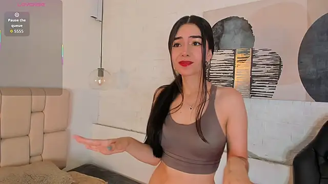 Snapshot of mell_muller chatting on 31, 5, 2026 mell muller online show from 31, 5, 2026