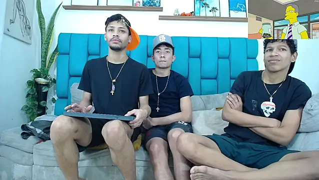 Lunar Boys online show from 30, 3, 2026