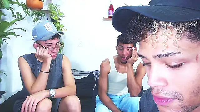 Lunar Boys online show from 27, 2, 2026