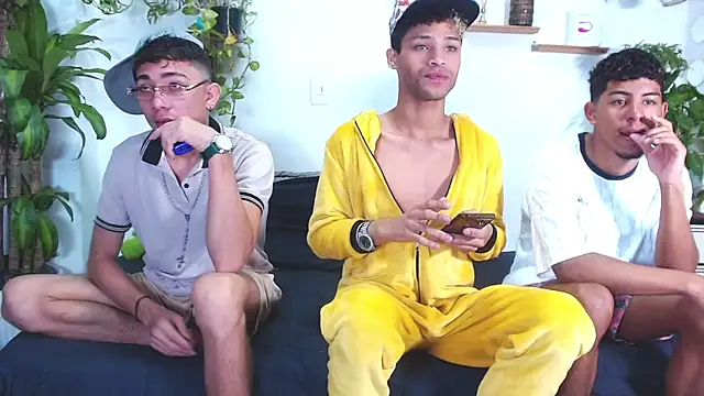 Lunar Boys online show from 24, 2, 2026