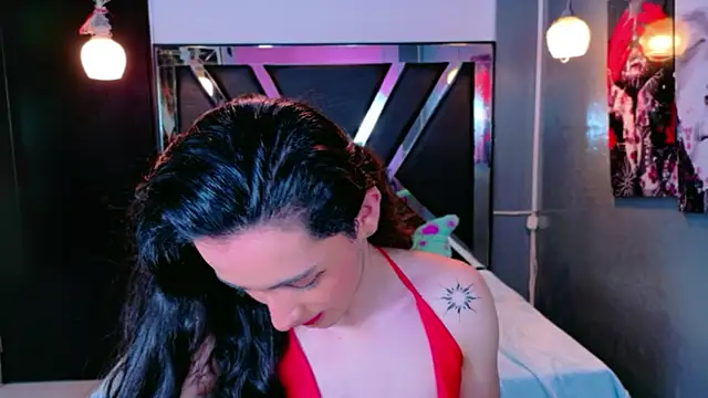 Ivony Giselle online show from 20, 3, 2026