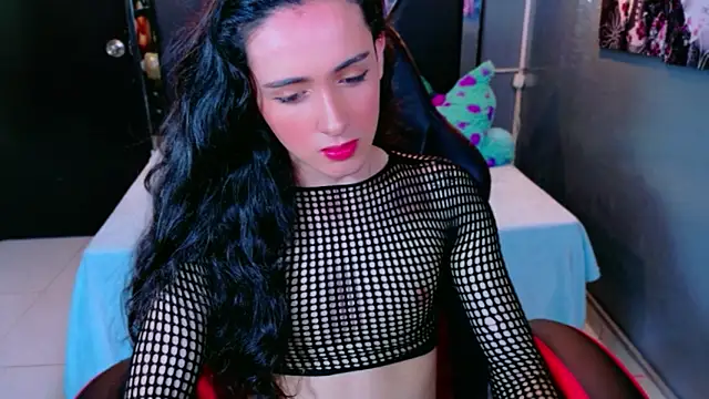 Ivony Giselle online show from 18, 3, 2026