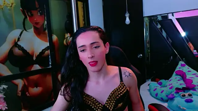 Ivony Giselle online show from 7, 4, 2026