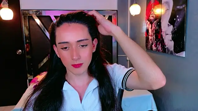 Ivony Giselle online show from 8, 3, 2026