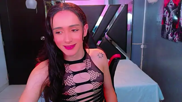 Ivony Giselle online show from 29, 3, 2026