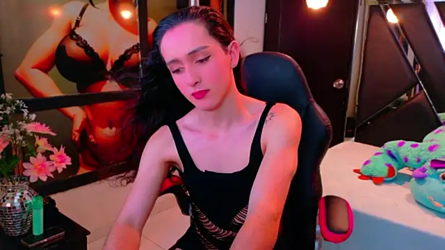 Ivony Giselle online show from 12, 4, 2026