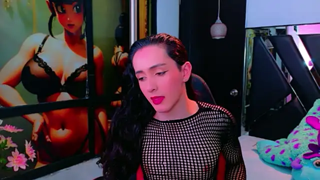 Ivony Giselle online show from 13, 4, 2026