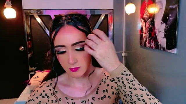 Ivony Giselle online show from 7, 3, 2026