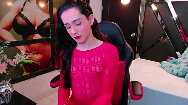 Ivony Giselle online show from 20, 4, 2026