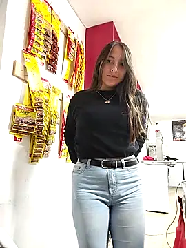 MaskedLatinaX online show from 30, 3, 2026