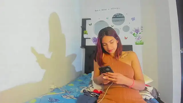 sapphire brown20 online show from 13, 3, 2026