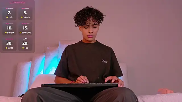 BeckaBlue online show from 21, 4, 2026