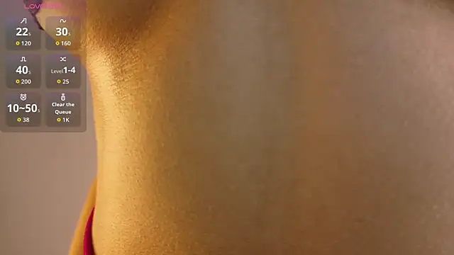 BeckaBlue online show from 14, 4, 2026