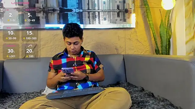 Noha  scott online show from 23, 3, 2026