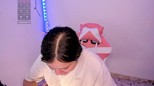 trianna sweet online show from 27, 2, 2026