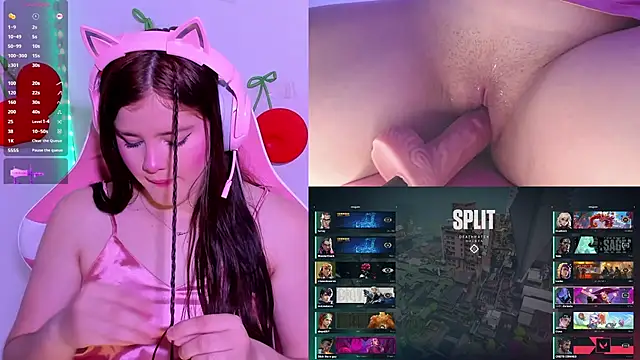 trianna sweet online show from 7, 5, 2026