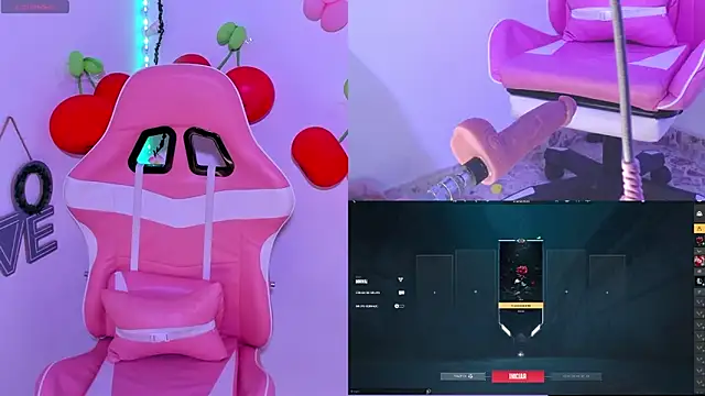 trianna sweet online show from 14, 4, 2026