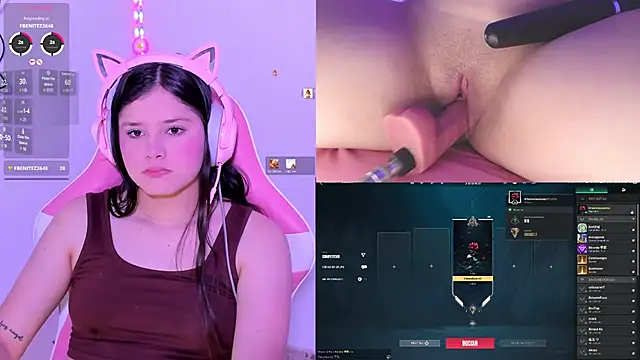 trianna sweet online show from 21, 3, 2026