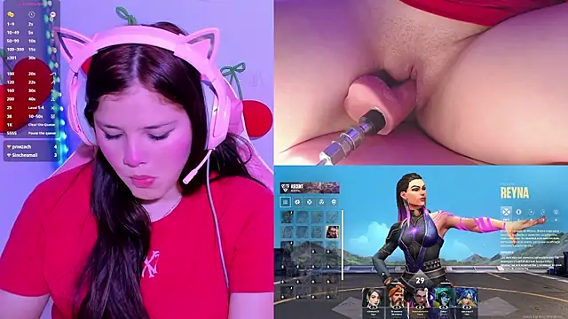 trianna sweet online show from 6, 5, 2026
