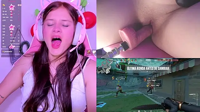 trianna sweet online show from 15, 4, 2026