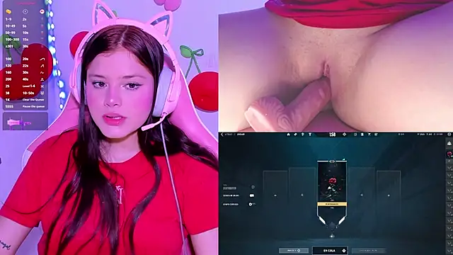 trianna sweet online show from 22, 4, 2026