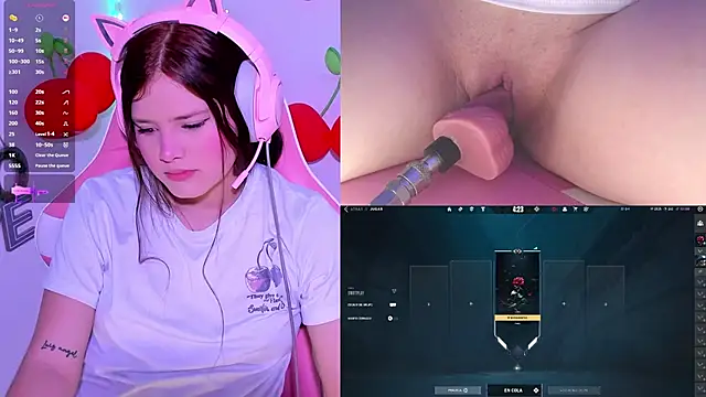 trianna sweet online show from 19, 4, 2026