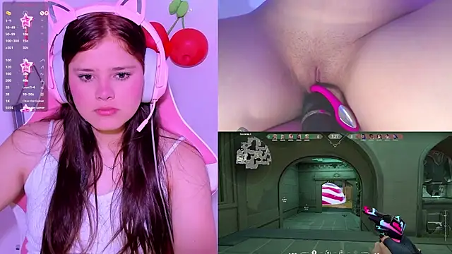 trianna sweet online show from 15, 4, 2026