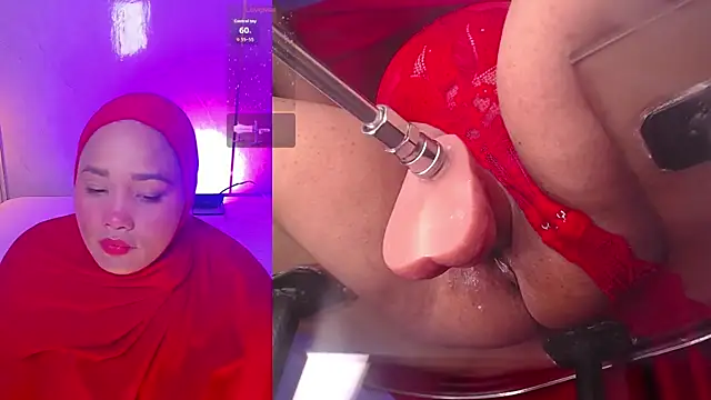 Camila-Rose online show from 6, 4, 2026