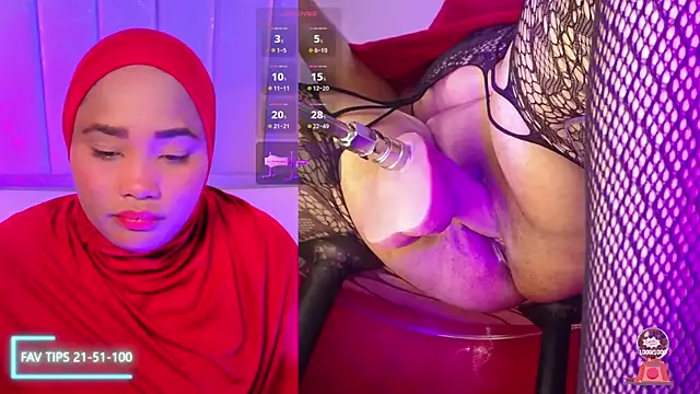 Camila-Rose online show from 23, 3, 2026