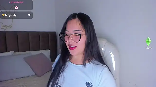 Annye01  online show from 11, 3, 2026