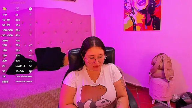 sienna cavalli online show from 7, 3, 2026