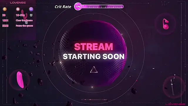 Snapshot of Queenjayj chatting on 1, 7, 2026 Queenjayj online show from 1, 7, 2026