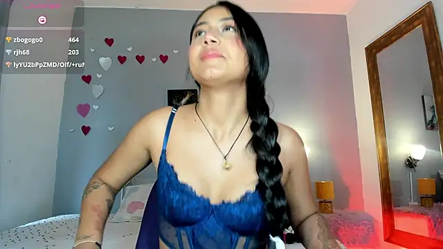 KimTaylorW online show from 31, 3, 2026