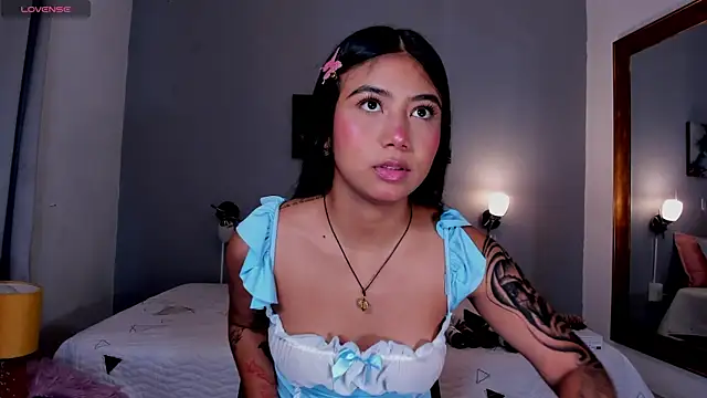 KimTaylorW online show from 23, 4, 2026