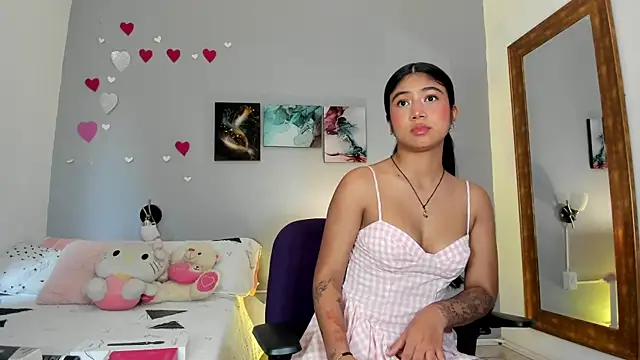 KimTaylorW online show from 4, 3, 2026