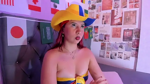violeta blaze1 online show from 21, 6, 2026