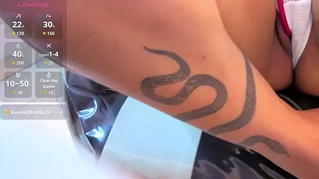 ashelyy tp online show from 6, 3, 2026